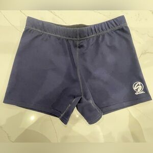 SMACK Volleyball Dark Blue Shorts